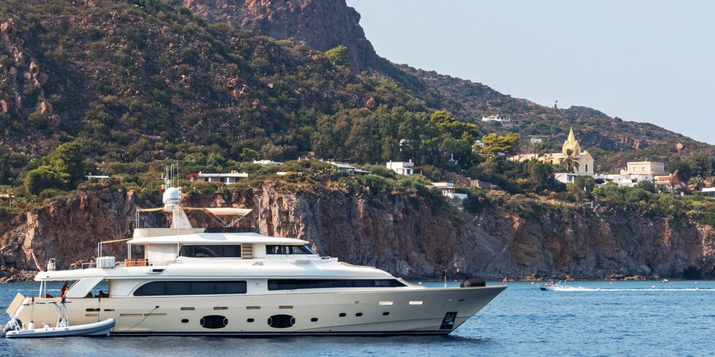 all inclusive yacht charter
