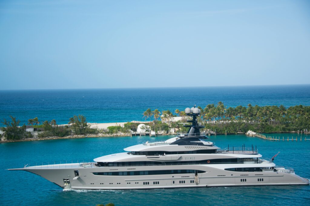 BVI yacht charter